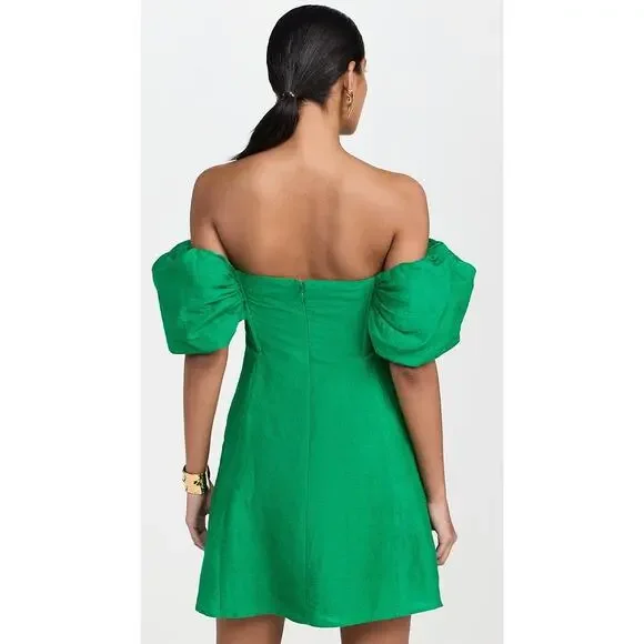 cult gaia green mini dress Bloch Jason Samuels Tap Shoe Men's Emerald – And All That Jazz Inc main image 1